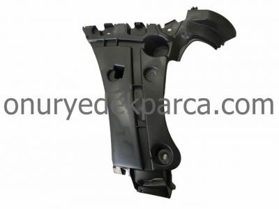 7701478200 Renault Kangoo 3 Arka Tampon Braketi Sol