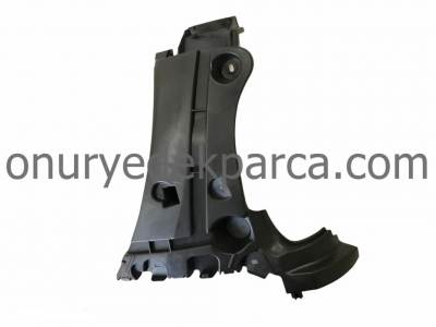 7701478200 Renault Kangoo 3 Arka Tampon Braketi Sağ