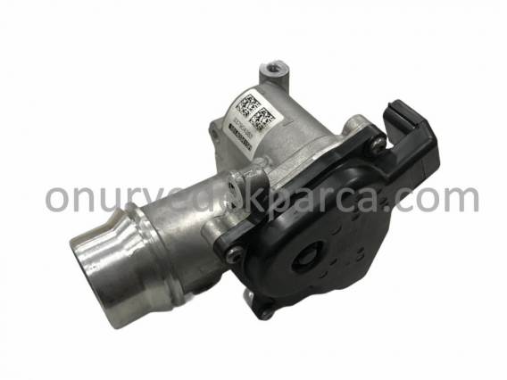 161A03415R Renault Megane 4 Dacia Duster 1.5 Dci Gaz Kelebeği Kutusu