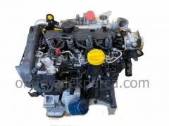 8201708642 RENAULT CLİO 4 1.5 DCİ 90 BG KOMPLE MOTOR EURO 6 K9K628