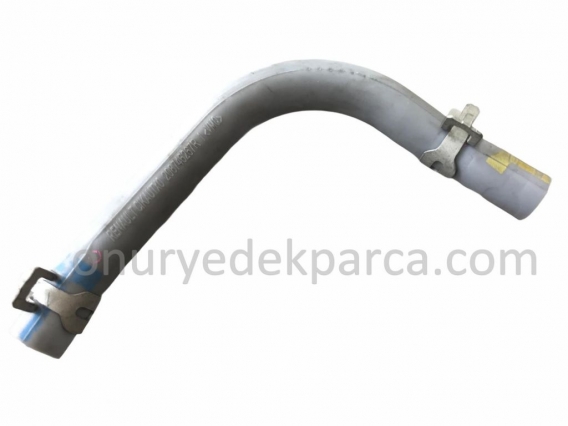 208746267R Renault Megane 4 Dacia Duster Basınç Kaptörü Hortumu