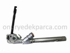 878176089R Renault Megane 4 Talisman Sol Emniyet Kemer Gergi Kolu