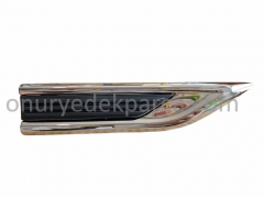 638741224R Renault Talisman Sağ Ön Çamurluk Çıtası