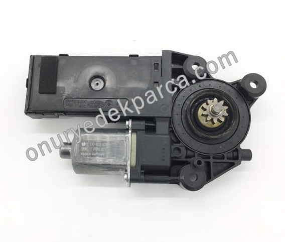 Renault Fluence Sol Ön Cam Motoru 807310699R