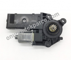 Renault Fluence Sol Ön Cam Motoru 807310699R