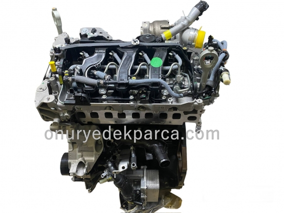 Renault Trafic 3 2.0 Dci M9R717 Komple Motor 8201737058 8201735892