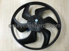 Renault Trafic 3 1.6 Dci Fan Motoru 214818795R