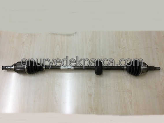 YENİ SYMBOL JOY SANDERO 2 SAĞ AKS 391007857R 391009727R