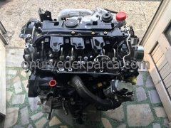 master 3 2.3 dci 165 bg çift turbo komple motor m9T702