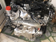 master 3 2.3 dci 165 bg çift turbo komple motor m9T702