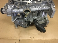 clio 4 captur 1.2 tce motor bloğu dolu 110102070R 120A17936R 121509484R