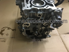 clio 4 captur 1.2 tce motor bloğu dolu 110102070R 120A17936R 121509484R